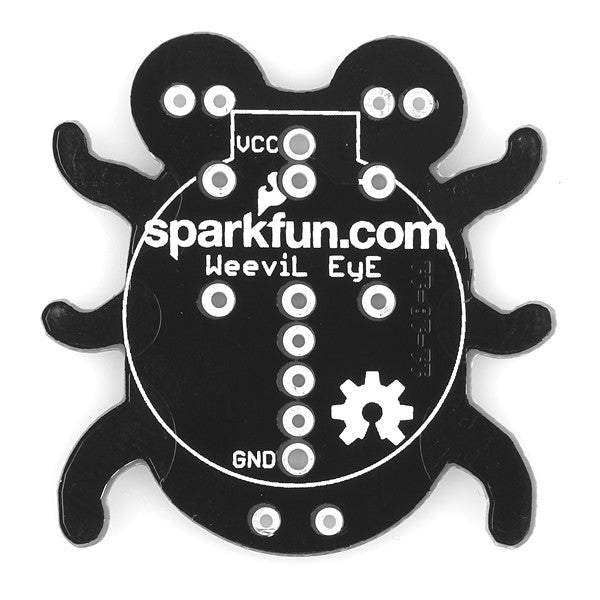 Tanotis - SparkFun WeevilEye - Beginner Soldering Kit Kits, Sparkfun Originals - 4