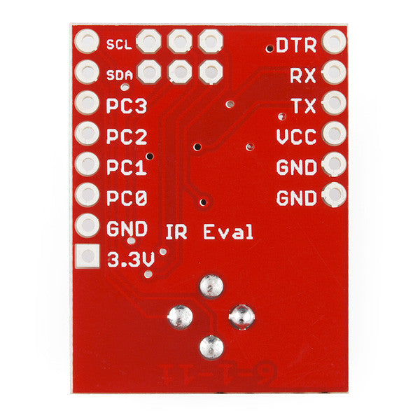 SparkFun IR Thermometer Evaluation Board - MLX90614 Sparkfun Originals, Temperature