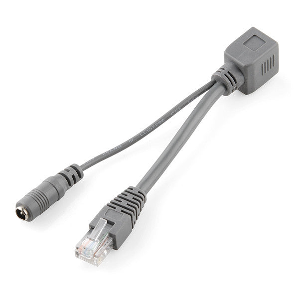 Tanotis - SparkFun Passive PoE Cable Set Ethernet - 1