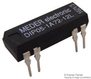STANDEXMEDER DIP05-1A72-12L Reed Relay, SPST-NO, 5 VDC, DIP Series, Through Hole, 500 ohm, 500 mA