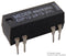 STANDEXMEDER DIP12-2A72-21L Reed Relay, DPST-NO, 12 VDC, DIP Series, Through Hole, 500 ohm, 500 mA