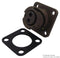 AB CONNECTORS ABB00T 10SL4SSNSB10SLRPG Circular Connector, ABB Series, Wall Mount Receptacle, 2 Contacts, Solder Socket, Bayonet, 10SL-4