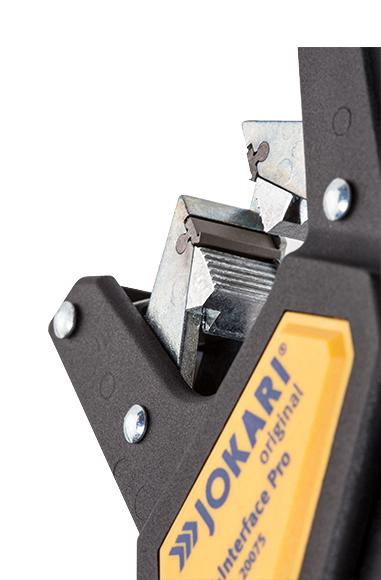 Jokari 20075 Wire Stripper Automatic 2 x 1.5 16 mm&Acirc;&sup2; Dismantling of AS-Interface Cables
