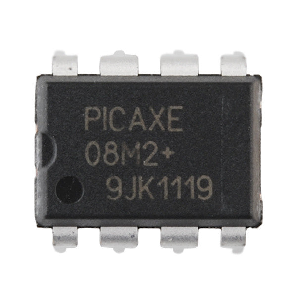 Tanotis - SparkFun PICAXE 08M2 Microcontroller (8 pin) Microcontrollers - 2