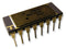 Broadcom Limited 6N140A Optocoupler Darlington Output 4 Channel DIP 16 Pins 10 mA 1.5 kV 200 %
