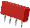 COTO TECHNOLOGY 9091-12-01 Reed Relay, SPST-NO, 12 VDC, 9091 Series, Through Hole, 1 kohm, 500 mA
