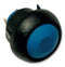 APEM IBR3SAD1 Pushbutton Switch, Off-(On), SPST-NO, 125 V, 50 V, 400 mA, Quick Connect, Solder