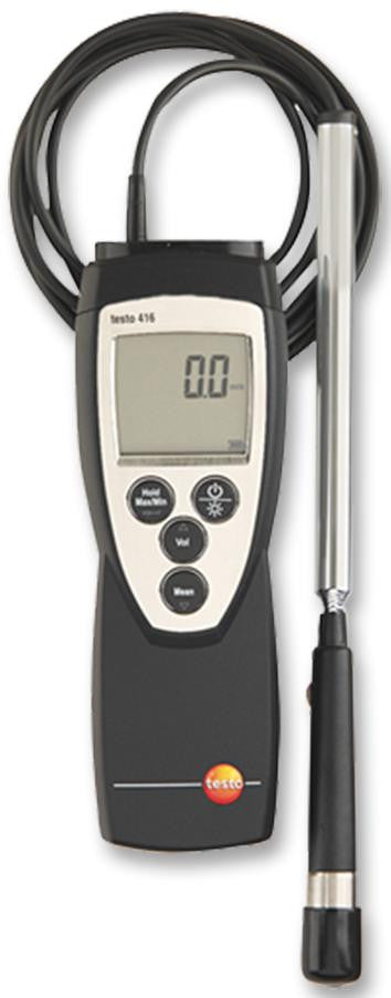 TESTO 416 ANEMOMETER, VANE