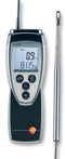 TESTO 425 Compact Handheld Thermal Anemometer with Thermal Flow Probe and Telescopic Handle