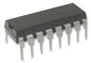 MICROCHIP MCP3208-CI/P Analogue to Digital Converter, 12 bit, 100 kSPS, Single, 2.7 V, 5.5 V, DIP