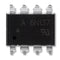 BROADCOM LIMITED 6N137-300E Optocoupler, Digital Output, 1 Channel, 3.75 kV, 10 Mbaud, Surface Mount DIP, 8 Pins