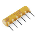 Tanotis - SparkFun Resistor Network - 330 Ohm (6-pin bussed) General - 4