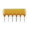 Tanotis - SparkFun Resistor Network - 330 Ohm (6-pin bussed) General - 7