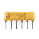 Tanotis - SparkFun Resistor Network - 330 Ohm (6-pin bussed) General - 6