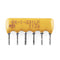 Tanotis - SparkFun Resistor Network - 330 Ohm (6-pin bussed) General - 6