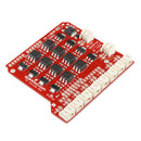 Tanotis - SparkFun EL Escudo Dos EL, Shields, Sparkfun Originals - 1