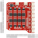Tanotis - SparkFun EL Escudo Dos EL, Shields, Sparkfun Originals - 2