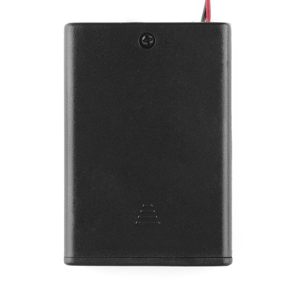 Tanotis - SparkFun Battery Holder 3xAA with Cover and Switch Batteries - 3