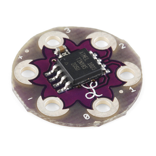 Tanotis - SparkFun LilyTiny LilyPad, Sparkfun Originals - 1