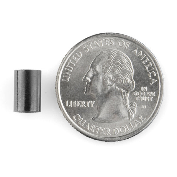 Tanotis - SparkFun Standoff - Nylon (4-40; 3/8"; 10 pack) Spacers/Standoffs - 3