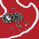 Tanotis - SparkFun Snap Assortment - 30 pack (male and female) Materials - 4