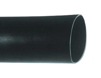 TE Connectivity PROV-VERSAFIT-1/6-0-STK HEAT-SHRINK Tubing 2:1 10.16MM Black