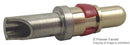 AMPHENOL FCI 8638PPS2005LF D Sub Contact, DW Series Connectors, Pin, Copper Alloy, Gold Plated Contacts, 12 AWG, 12 AWG