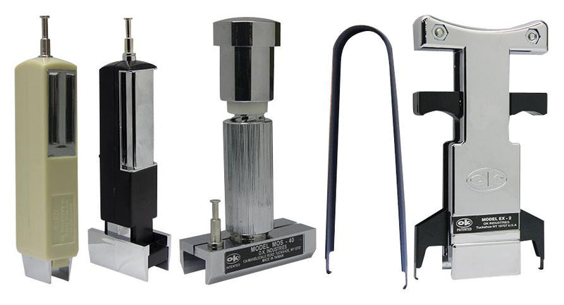 OK INDUSTRIES WK-7 TOOLS, KITS