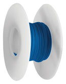 OK INDUSTRIES R30B-0100 WIRE WRAPPING WIRE, 100FT, 30AWG, COPPER, BLUE