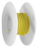 OK INDUSTRIES R28Y-0100 WIRE WRAPPING WIRE 100FT 28AWG COPPER YELLOW