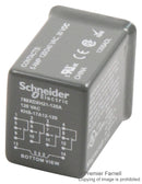 SCHNEIDER ELECTRIC/MAGNECRAFT 782XDXH21-120A RELAY, 4PDT, 240VAC, 30VDC, 5A