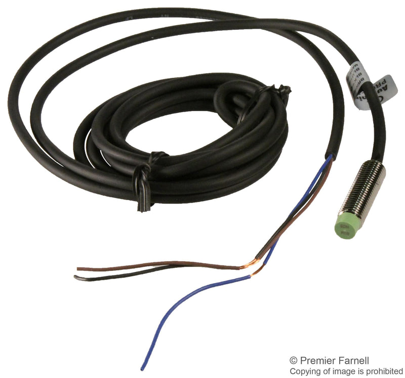 AUTONICS PR08-2DN INDUCTIVE PROXIMITY SENSOR