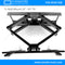 Tanotis - Tanotis Imported Swivel Tilt Heavy Duty Dual Arm Full Motion TV Wall mount for LCD/LED Plasma TV's upto 32" to 55" inch for Flat Wall or Corner mounting with VESA upto 400 MM x 400 MM - 11