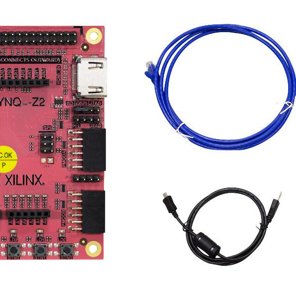 Buy TUL CORPORATION Development Board, TUL PYNQ-Z2 Advanced