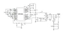 Monolithic Power Systems (MPS) HR1002AGSE-P HR1002AGSE-P LLC Controller Enhanced Half Bridge 13 V to 15.5 -40 &Acirc;&deg;C 125 SOIC-15