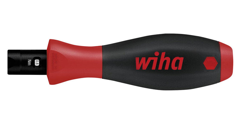 Wiha 26463 26463 Torque Tool Screwdriver 4 mm 127 Wiha-TorqueVario-S Series 1 N-m to 5