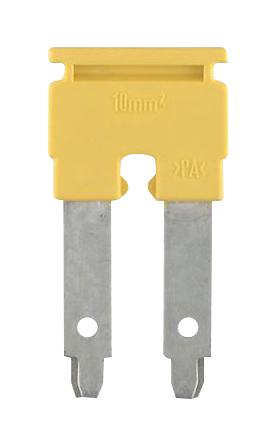 Weidmuller 1739680000 Jumper BAR 2POS Terminal Block