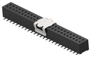 TE Connectivity 2-2267465-5 2-2267465-5 PCB Receptacle Board-to-Board 1 mm 2 Rows 50 Contacts Surface Mount Straight Ampmodu SCL