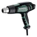 Metabo HG 16-500 HG 16-500 Heat Gun 1.6 kW 500 Deg C 240 VAC 450 lpm