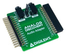Digilent 410-405 410-405 Test Accessory Audio Adapter Analog Discovery Legacy and 2 Board