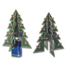 Velleman SA MK130 LED Display 3D Christmas Tree Kit 43W7558
