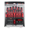Performance Tools W1727 39 Piece Driver Set With Stand 71Y5295