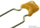 AVX SR215C102KAR Multilayer Ceramic Capacitor, 1000 pF, 50 V, SkyCap SR Series, &plusmn; 10%, Radial Leaded, X7R