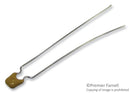 AVX SR215E104MAR Multilayer Ceramic Capacitor, 0.1 &micro;F, 50 V, SkyCap SR Series, &plusmn; 20%, Radial Leaded, Z5U