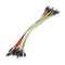 Tanotis - SparkFun Jumper Wires Standard 7" M/M - 30 AWG (30 Pack) Wire - 1