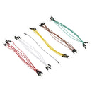 Tanotis - SparkFun Jumper Wires Standard 7" M/M - 30 AWG (30 Pack) Wire - 2
