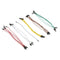 Tanotis - SparkFun Jumper Wires Standard 7" M/M - 30 AWG (30 Pack) Wire - 2