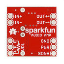 Tanotis - SparkFun Mono Audio Amp Breakout - TPA2005D1 Audio, Boards, Sparkfun Originals - 3