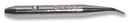 PACE 1121-0361-P5 Soldering Iron Tip, Chisel, Bent, 0.8 mm