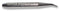 PACE 1121-0361-P5 Soldering Iron Tip, Chisel, Bent, 0.8 mm